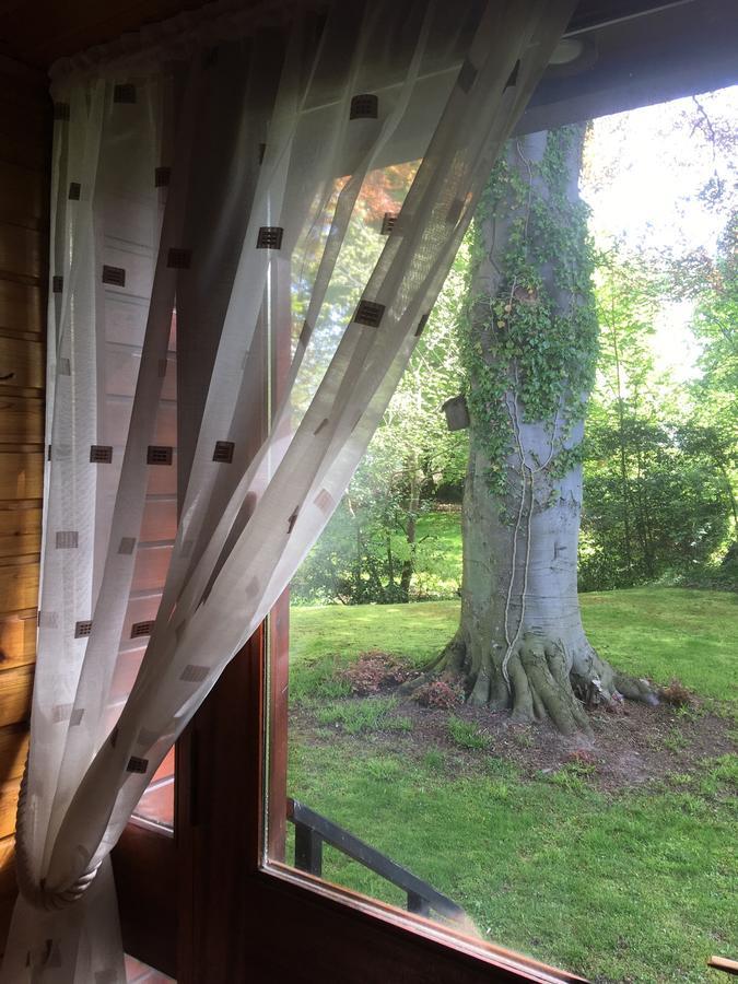 Huntingtower Lodges Perth Exteriér fotografie